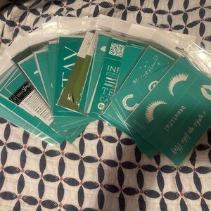 BUNDLE of 25 Chalk Couture Size A transfers